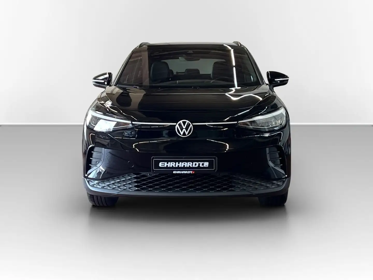 Volkswagen ID.4 77 kwh Pro Performance BEH.FRONT*NAVI*LED*ACC*P... Schwarz - 2