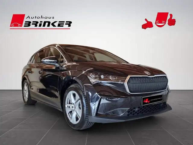 Skoda Enyaq 80 Loft 150 kW Elektromotor dig Cockpit