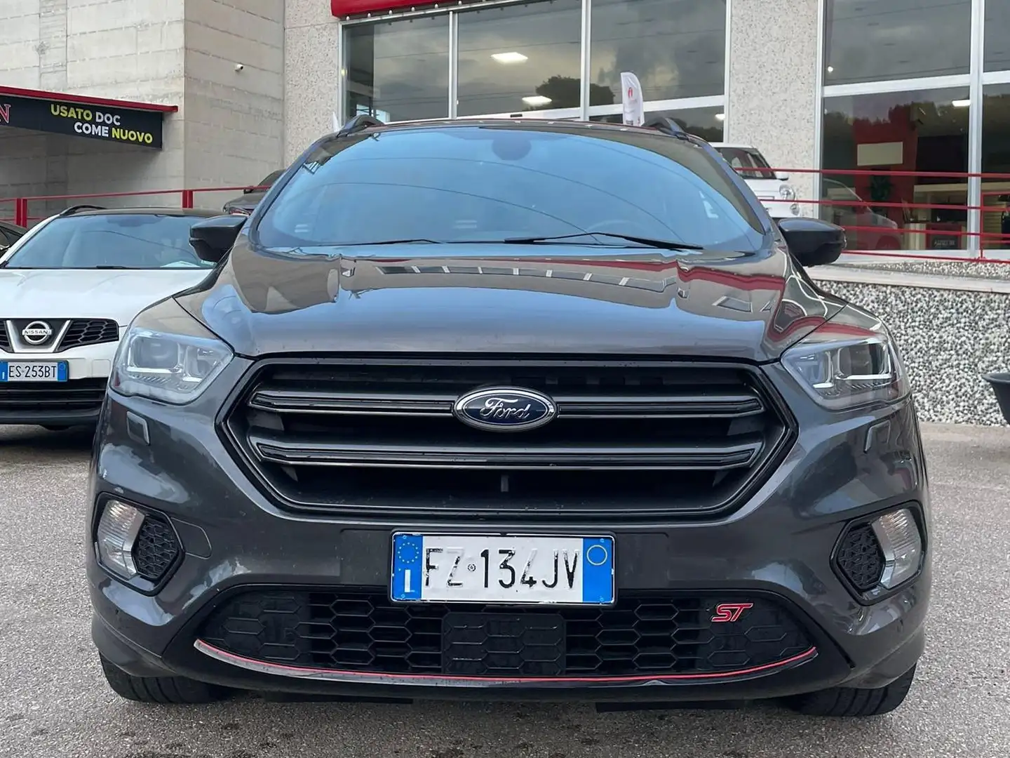 Ford Kuga Kuga 2.0 tdci ST-Line s Grigio - 2