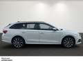 Skoda Octavia Com. 2.0 TDI TOUR DSG LED NAVI AHK STANDHZG Weiß - thumbnail 3