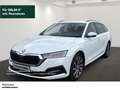 Skoda Octavia Com. 2.0 TDI TOUR DSG LED NAVI AHK STANDHZG Weiß - thumbnail 1