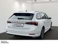 Skoda Octavia Com. 2.0 TDI TOUR DSG LED NAVI AHK STANDHZG Wit - thumbnail 4