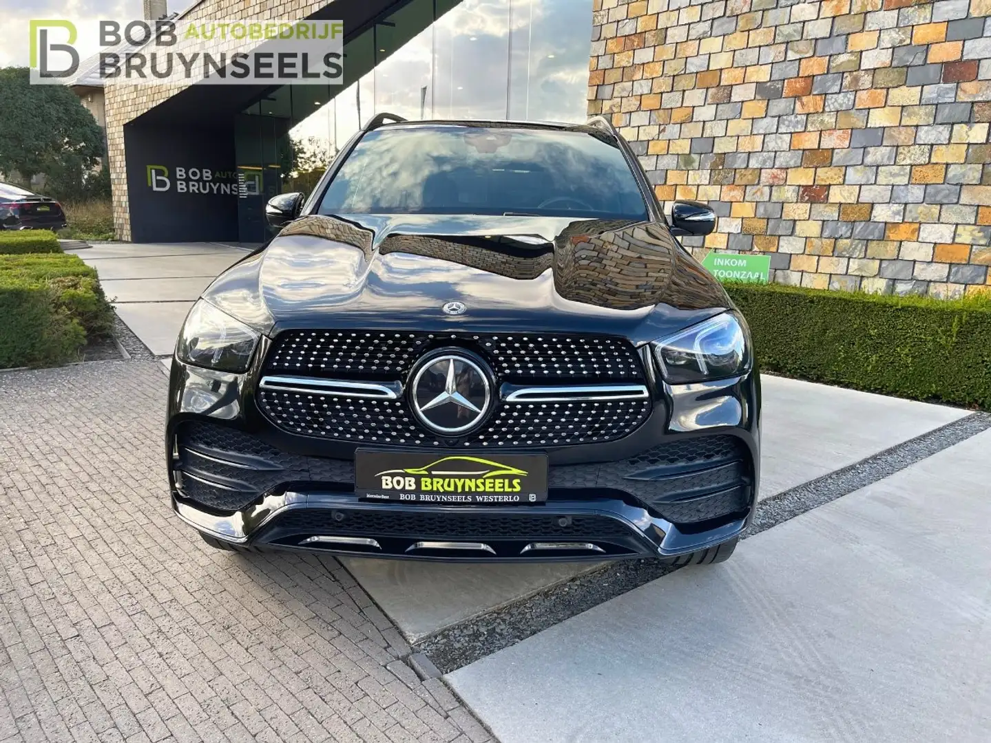 Mercedes-Benz GLE 350 DE AMG Line/nightpak /Burmester/airmatic / 360° Noir - 2