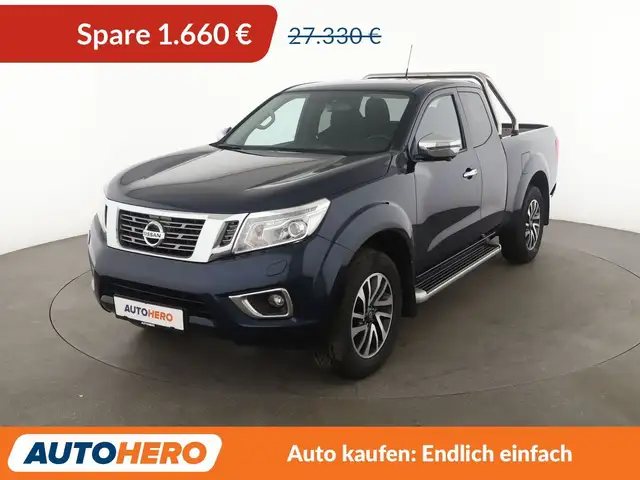 Nissan NP300 2.3 dCi N-Connecta King Cab 4x4 *NAVI*LED*TEMPO*