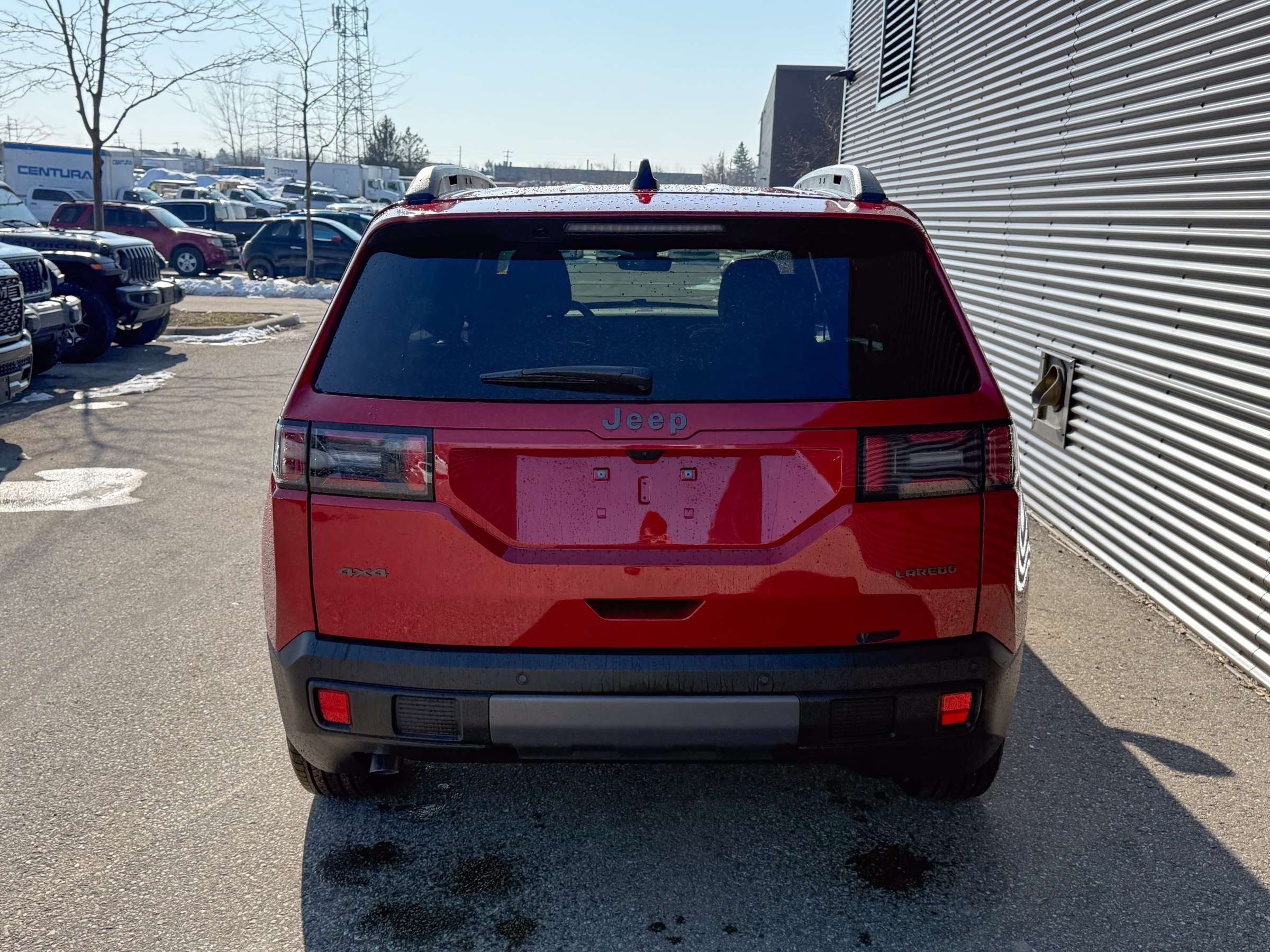 2026 Jeep Cherokee Laredo/Limited — снимка 1