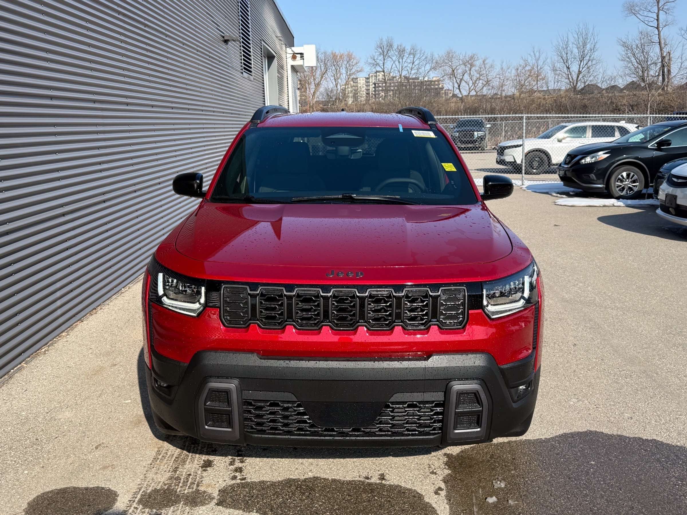 2026 Jeep Cherokee Laredo/Limited — снимка 1