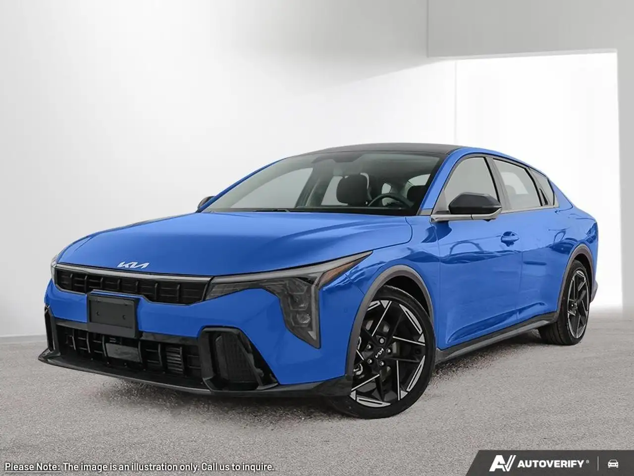2026 Kia K4