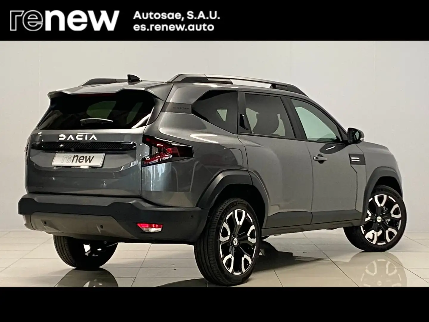 Dacia Bigster Hybrid Journey 115kw 4x2 - 2