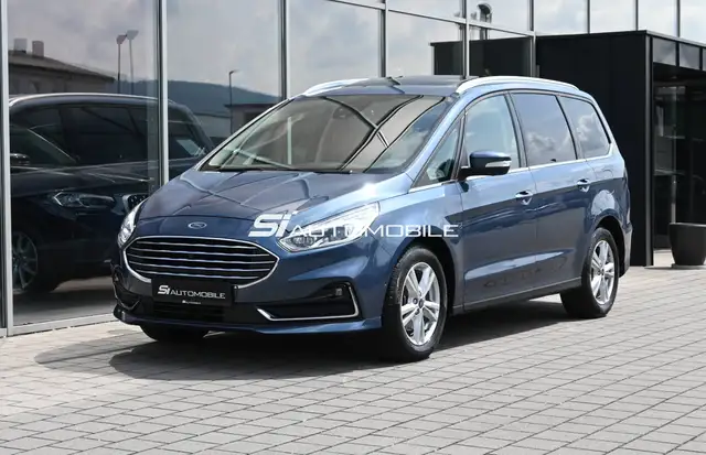 2020 Ford Galaxy in Blue for sale