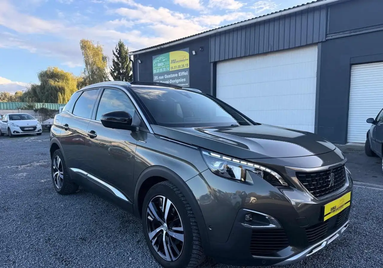 Peugeot 3008