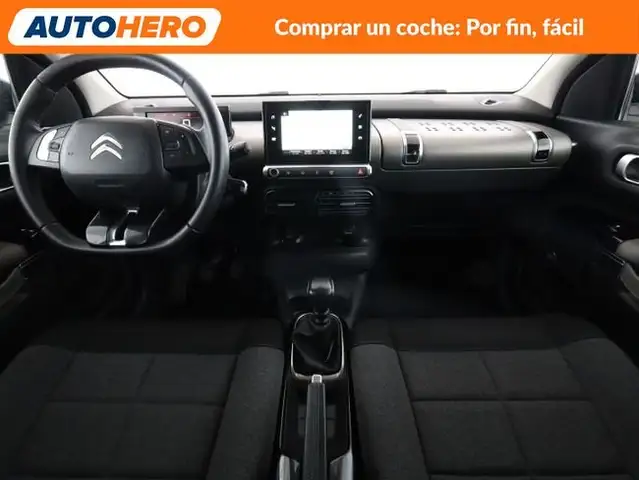 Citroen C4 Cactus view 13