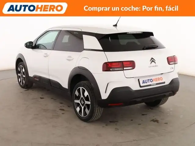 Citroen C4 Cactus view 4