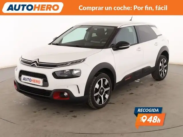 Citroen C4 Cactus main image