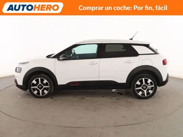 Citroen C4 Cactus view 3
