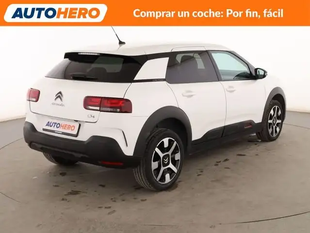 Citroen C4 Cactus view 6