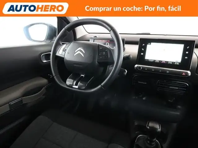 Citroen C4 Cactus view 14