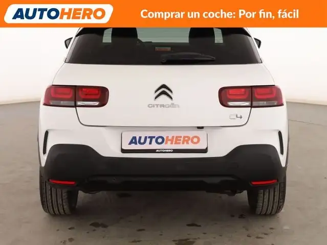 Citroen C4 Cactus view 5