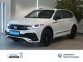 Volkswagen Tiguan Allspace 2.0 TSI R-Line 4Motion AHK PANO STHZ 360 KAMERA Weiß - thumbnail 1