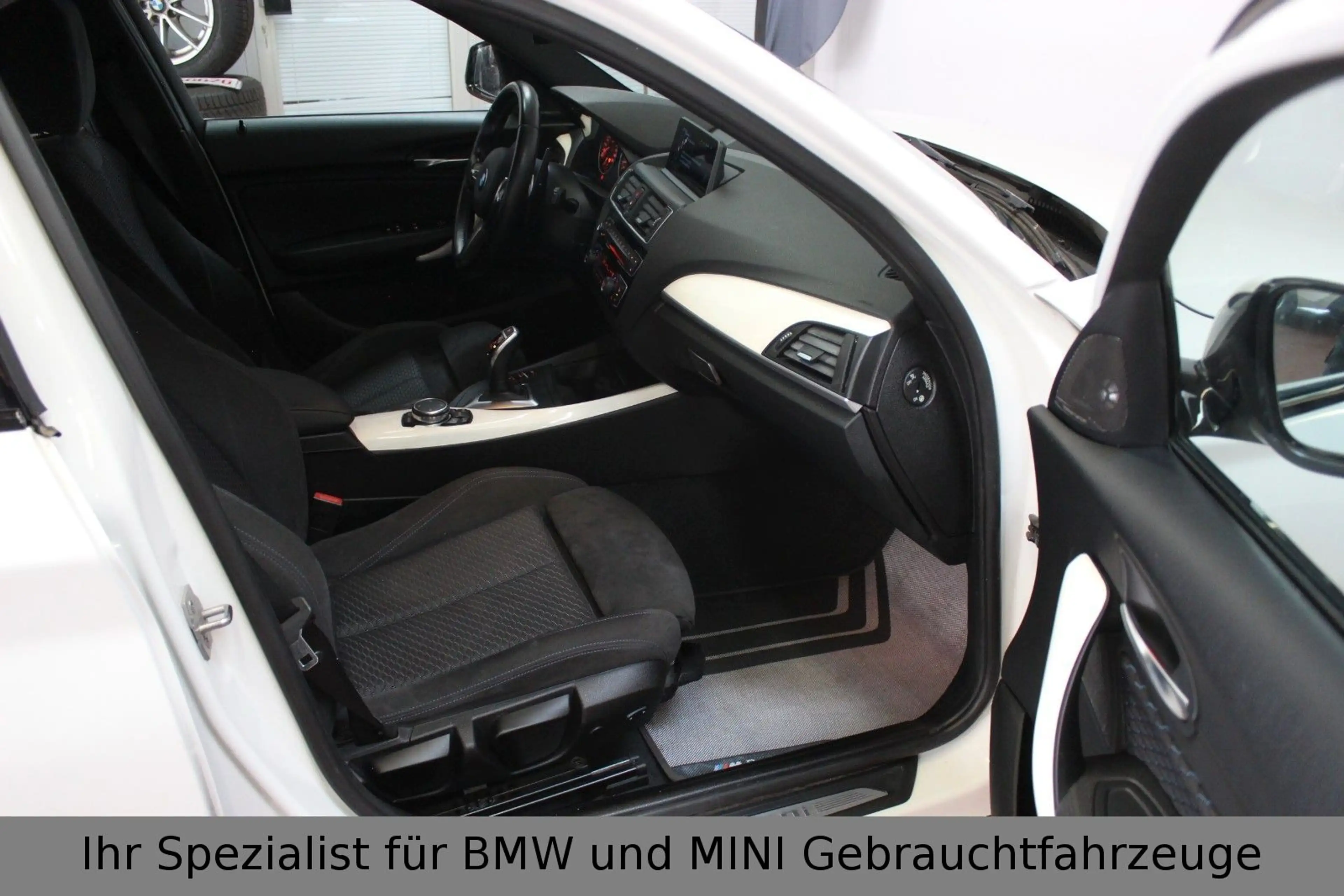 BMW 140 xDrive Alcantara*LED*B58*Navi*Scheckheft — photo 15