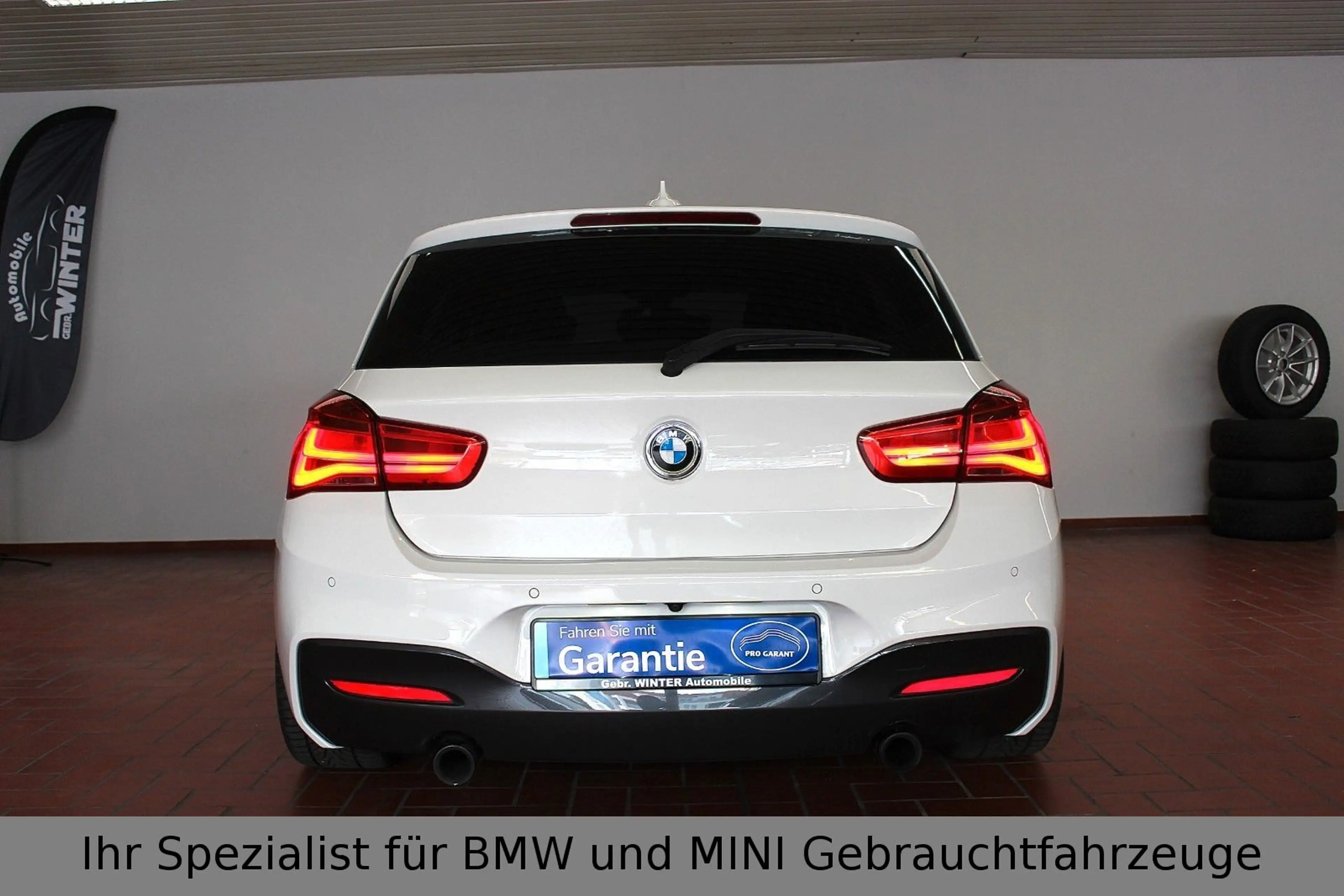 BMW 140 xDrive Alcantara*LED*B58*Navi*Scheckheft — photo 8