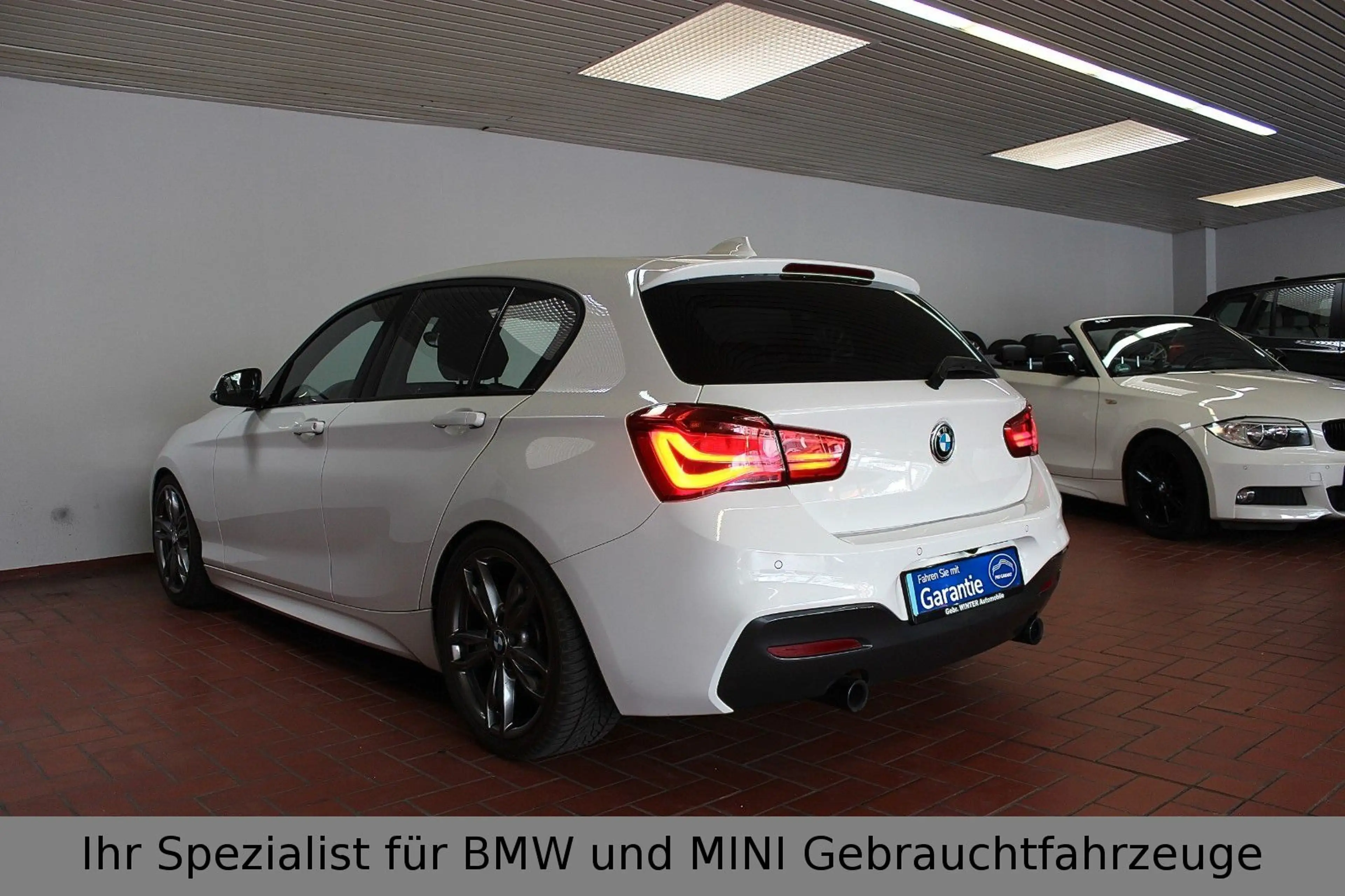 BMW 140 xDrive Alcantara*LED*B58*Navi*Scheckheft — photo 7