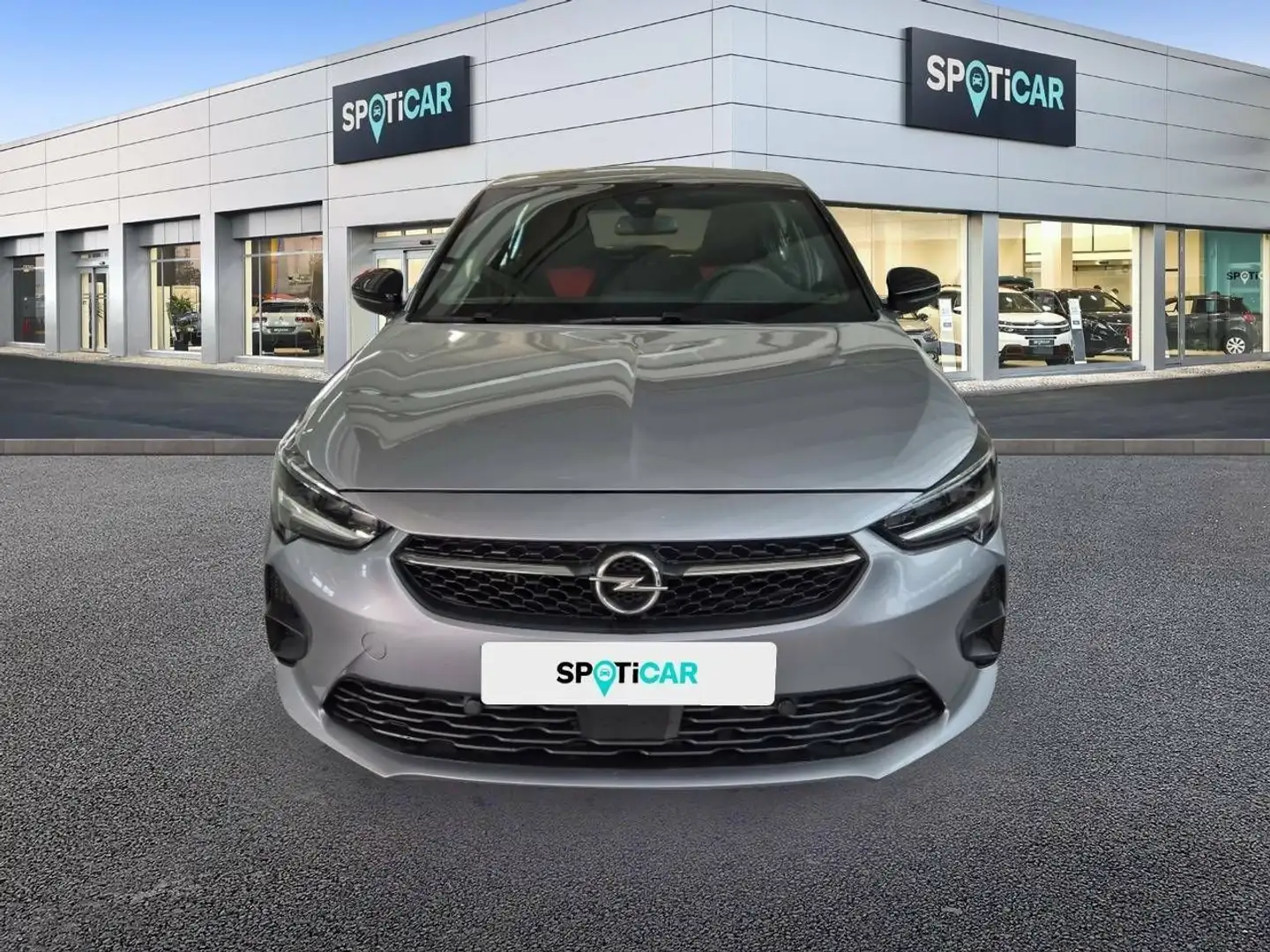 Opel Corsa 1.2T XHL 74kW (100CV) GS Gris - 2