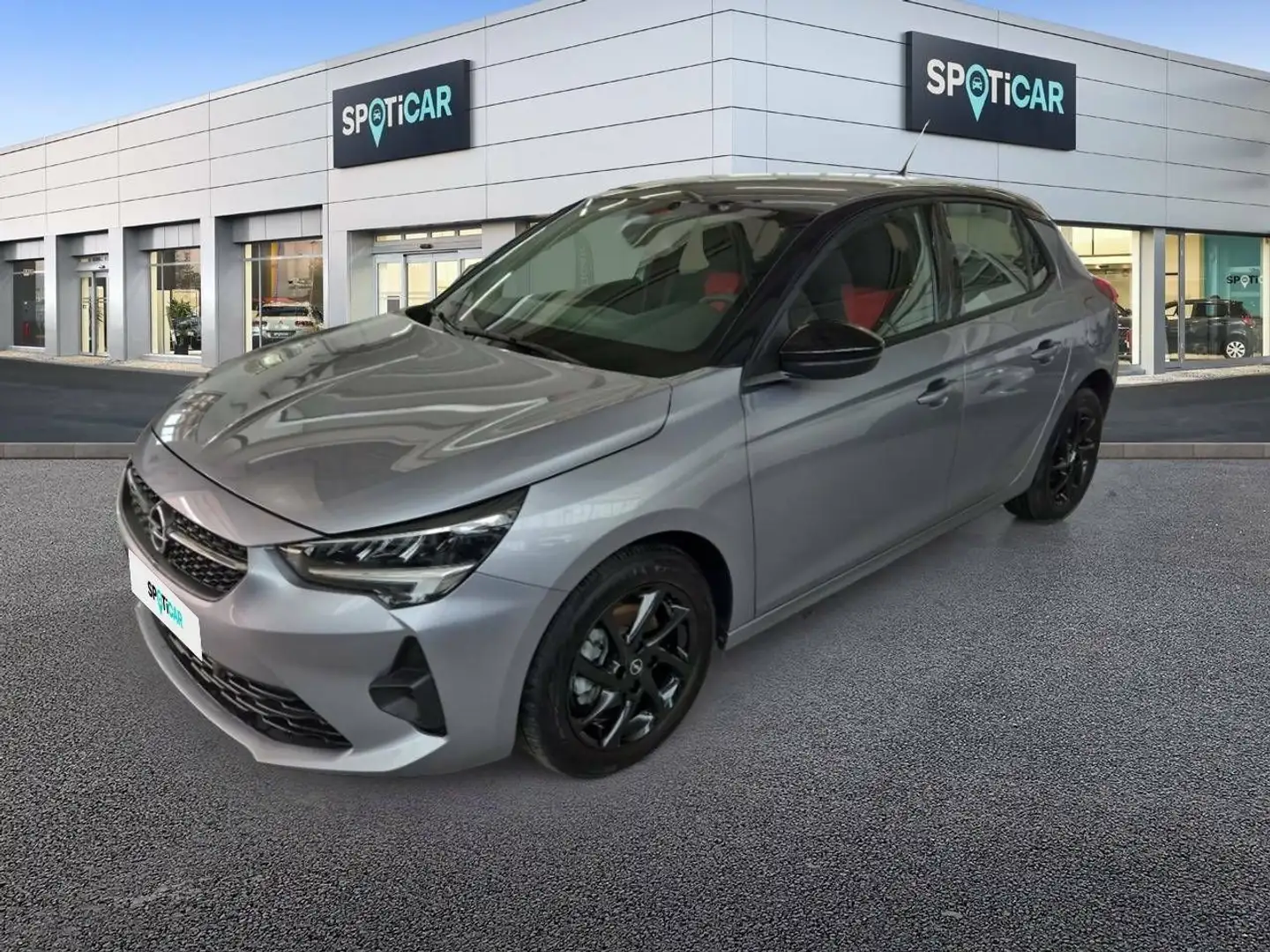 Opel Corsa 1.2T XHL 74kW (100CV) GS Gris - 1