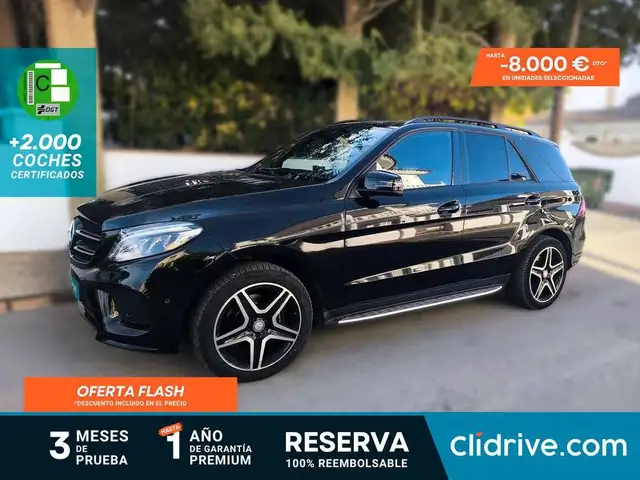 Mercedes-Benz GLE 250 250d 4Matic Aut.