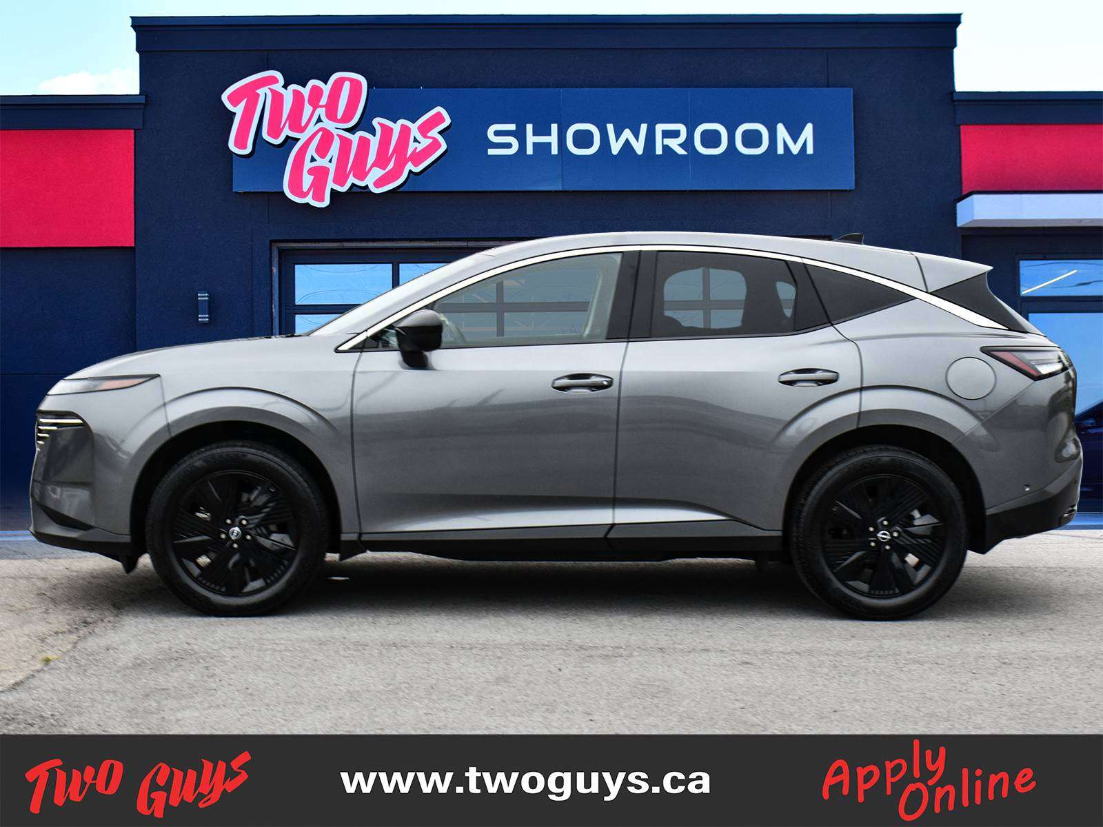 2025 Nissan Murano SV AWD Remote Start Back Up Camera photo 4