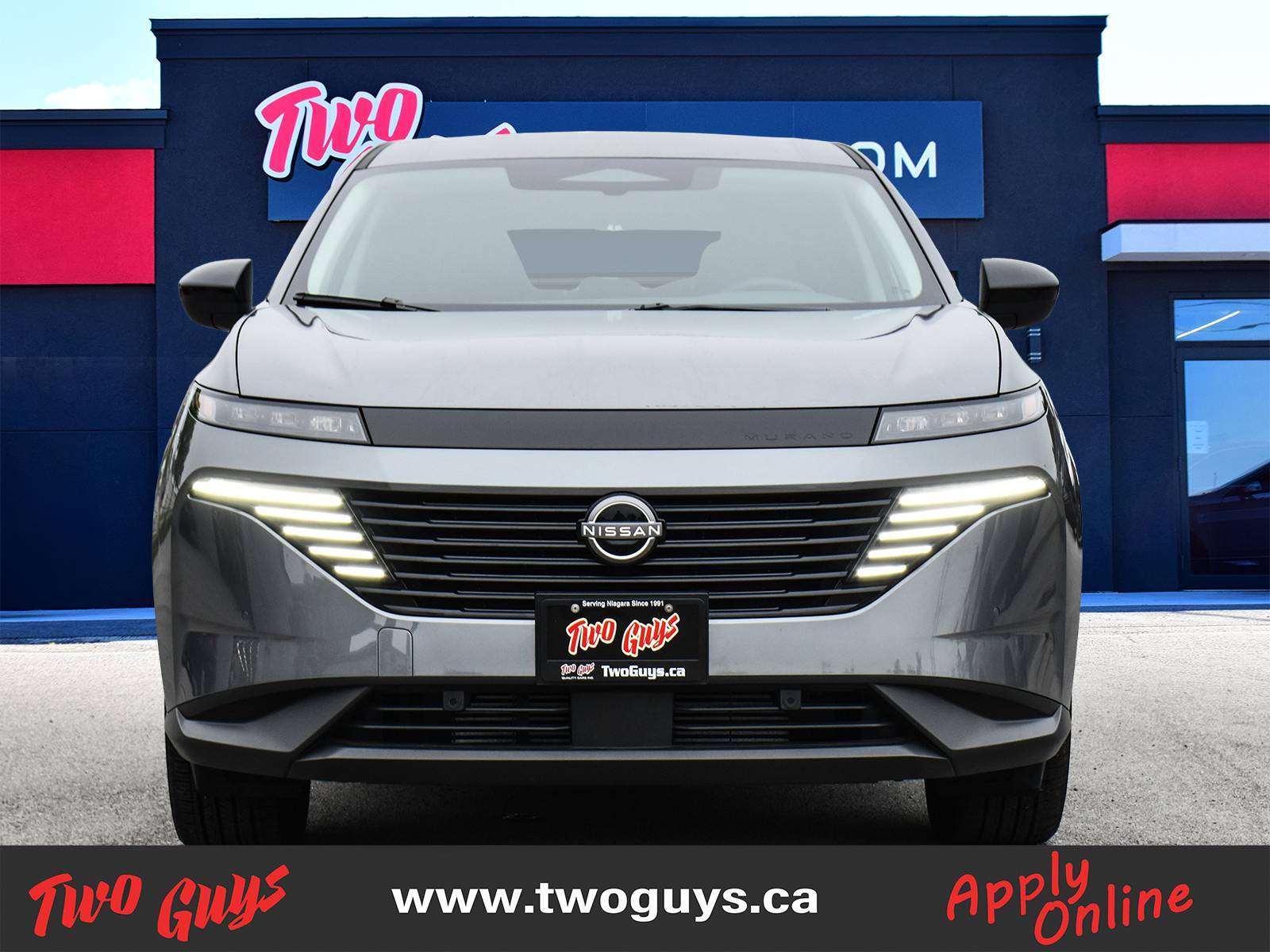 2025 Nissan Murano SV AWD Remote Start Back Up Camera photo 3