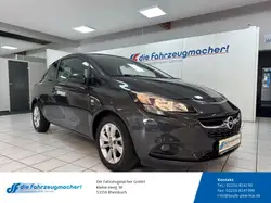 Opel Corsa E Active SHZ LenkradHZG Temp PDC Berganfahrass. Wi