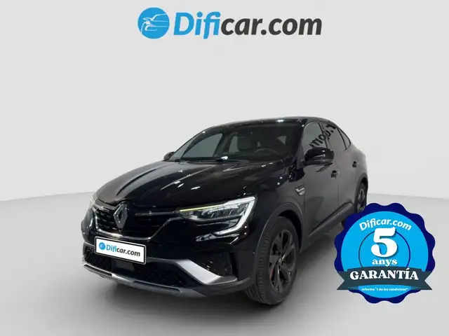 Renault Arkana R.S. Line