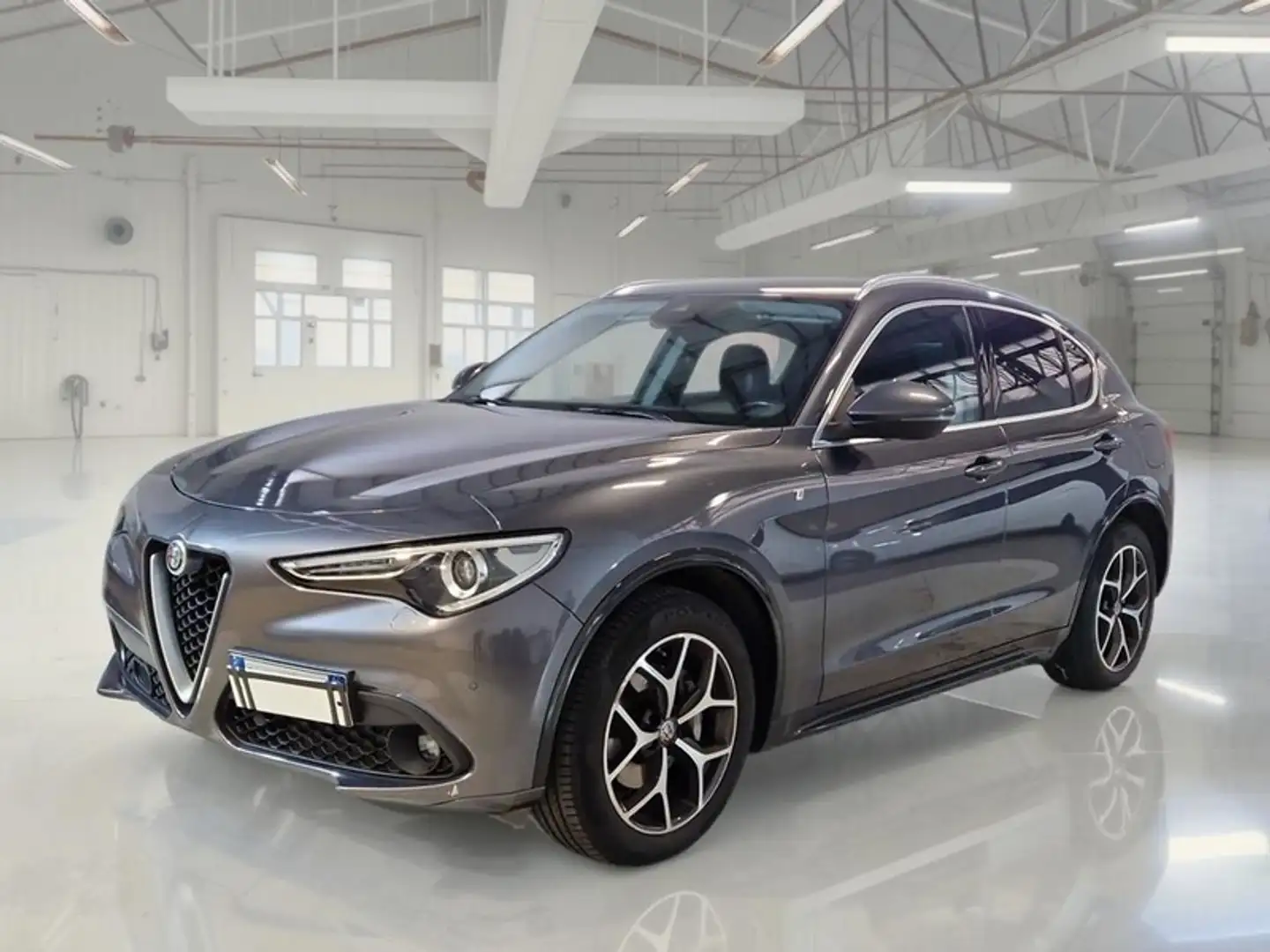 Alfa Romeo Stelvio 2.2 Turbo Diesel 190CV Ti AT8 Q4 - 1
