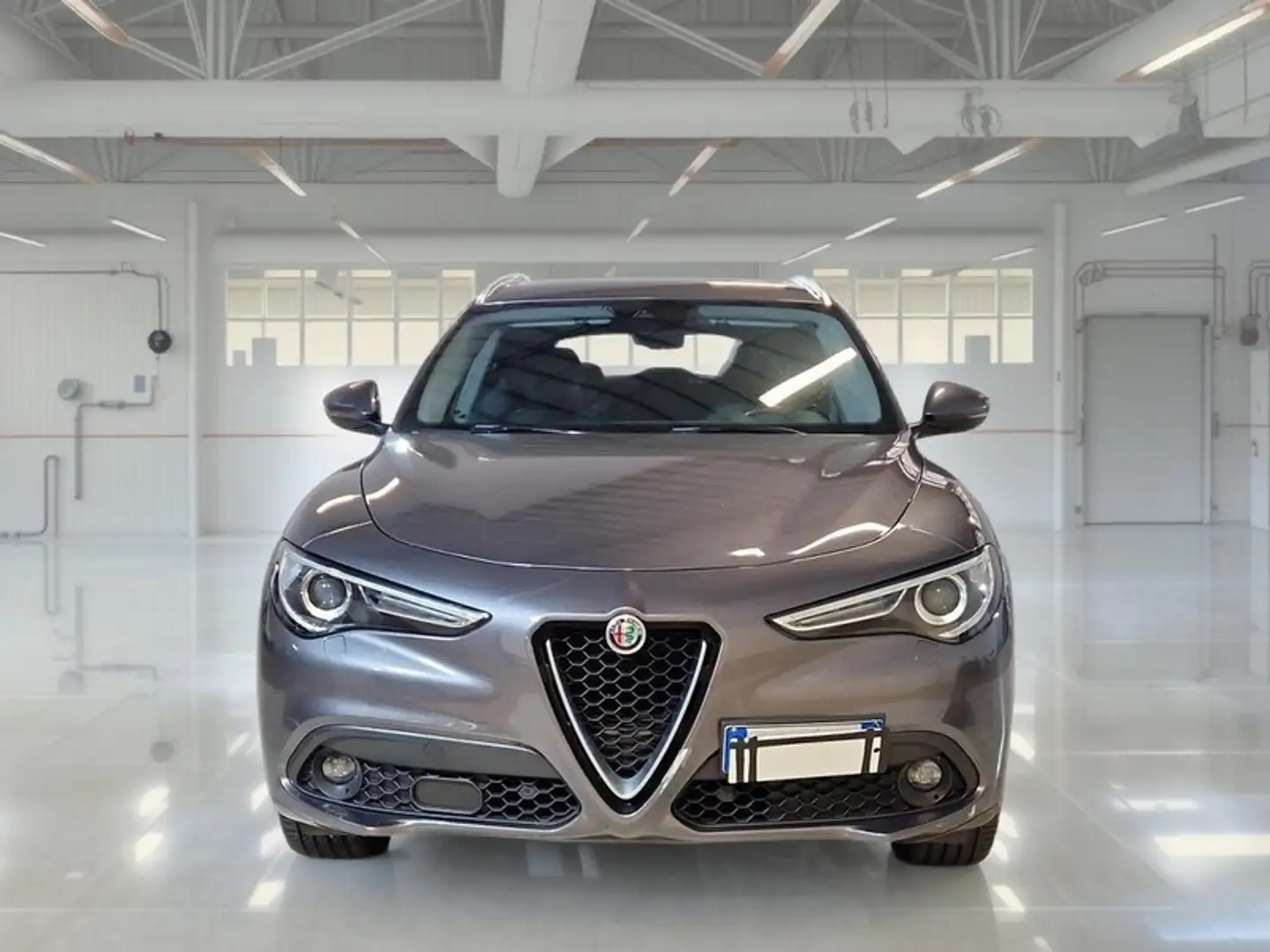 Alfa Romeo Stelvio 2.2 Turbo Diesel 190CV Ti AT8 Q4 - 2
