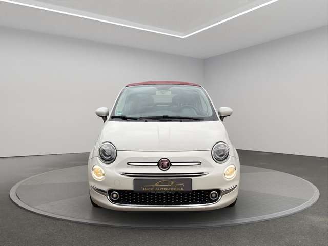Fiat 500C Lounge*Automatik*