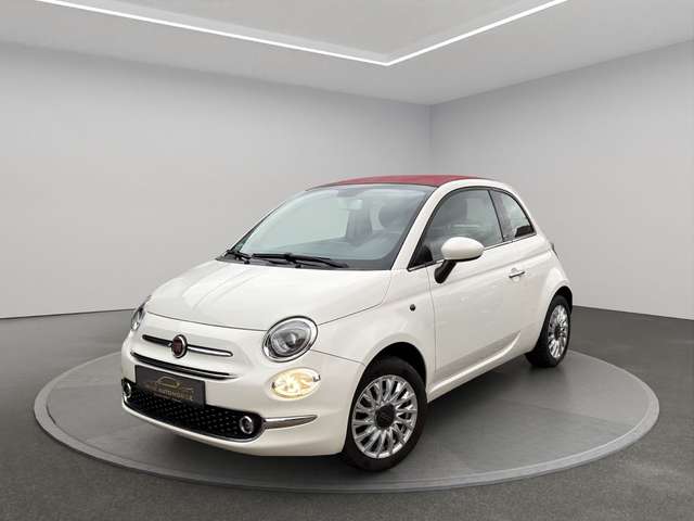 Imagine Fiat 500C Lounge*Automatik*