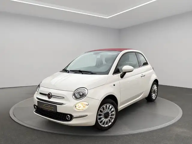 Fiat 500C Lounge*Automatik*