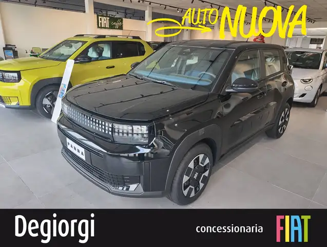 Fiat Grande Panda 1.2 100CV ICON