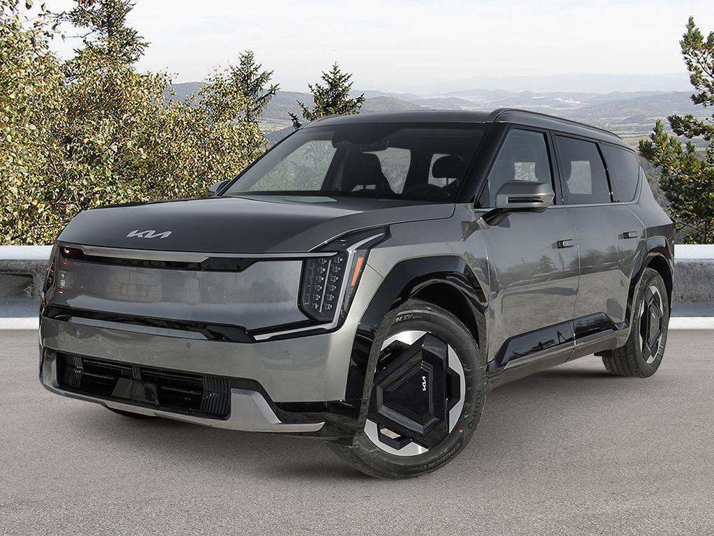 2026 Kia EV9