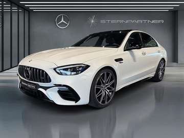 AMG C 63 S E Perf.+DiG.L+DRIVERS-P.+HAL+BURM+HuD