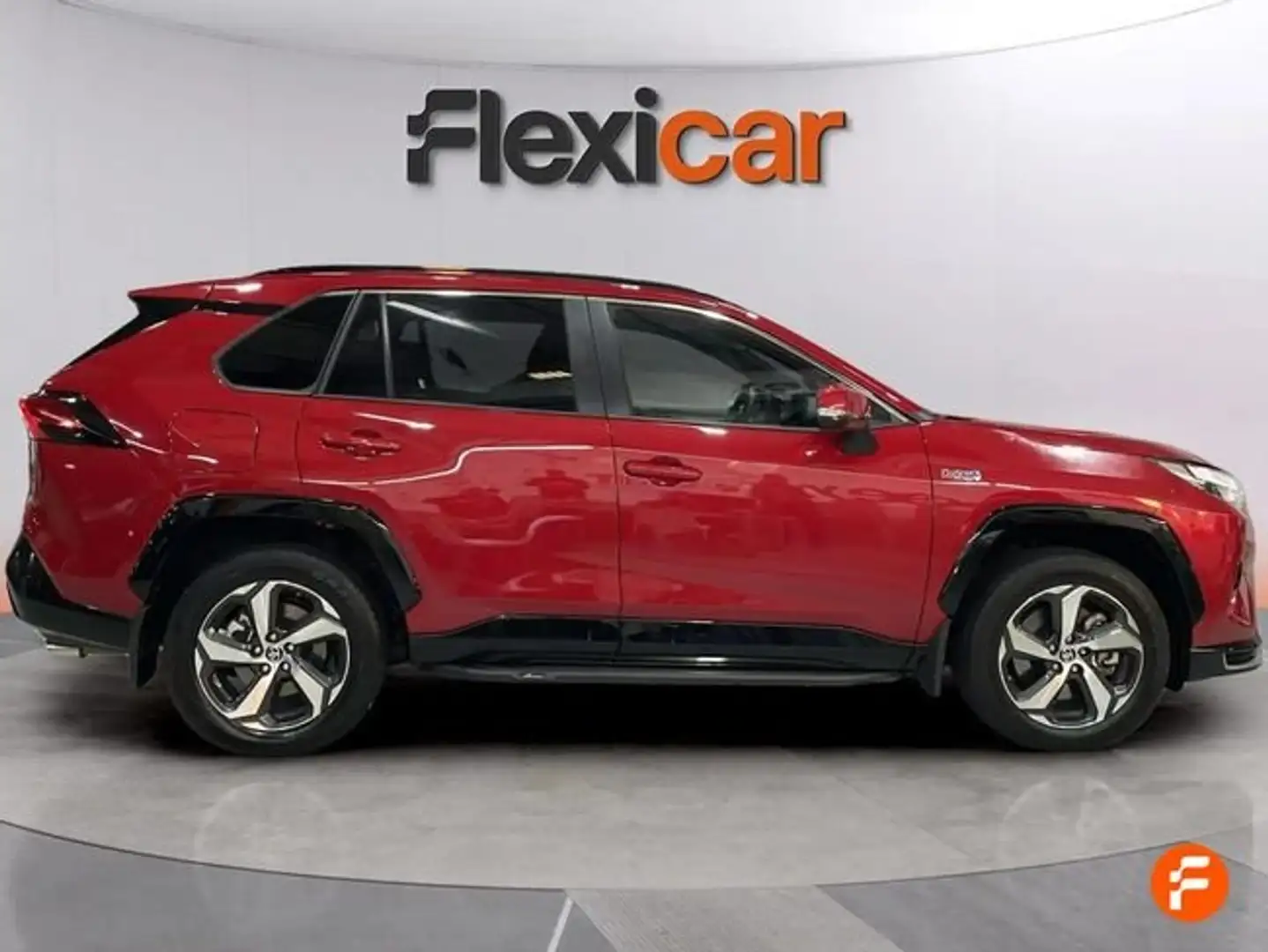 Toyota RAV 4 2.5l PLUG-IN 300PH (e-CVT) Style Plus Mauve - 2