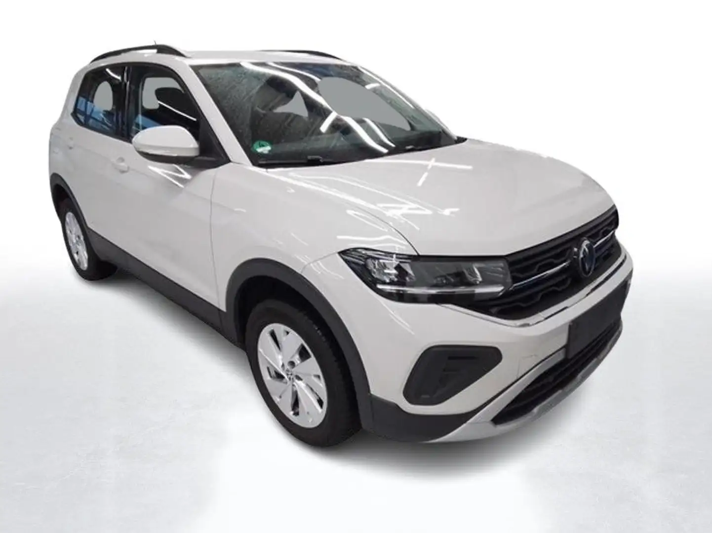 Volkswagen T-Cross 1.0 TSI Life DSG Grau - 2