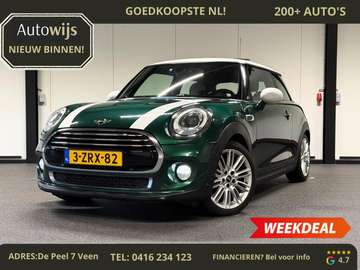 Mini 1.5 Chili|LEDER|PANO|NAVI|GOED ONDERHOUDEN|HU