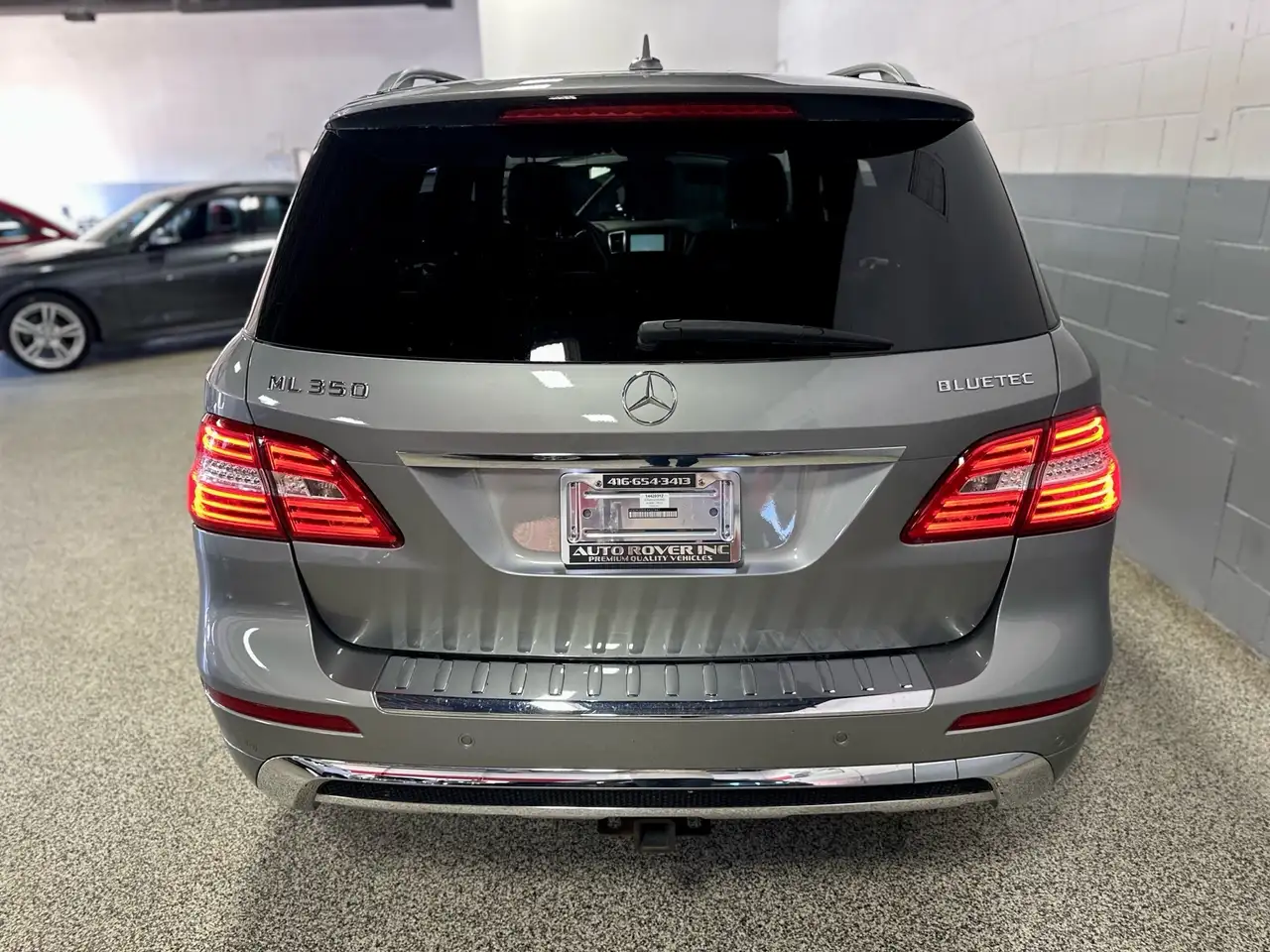 Mercedes-Benz M-Class снимка Mercedes-Benz M-Class