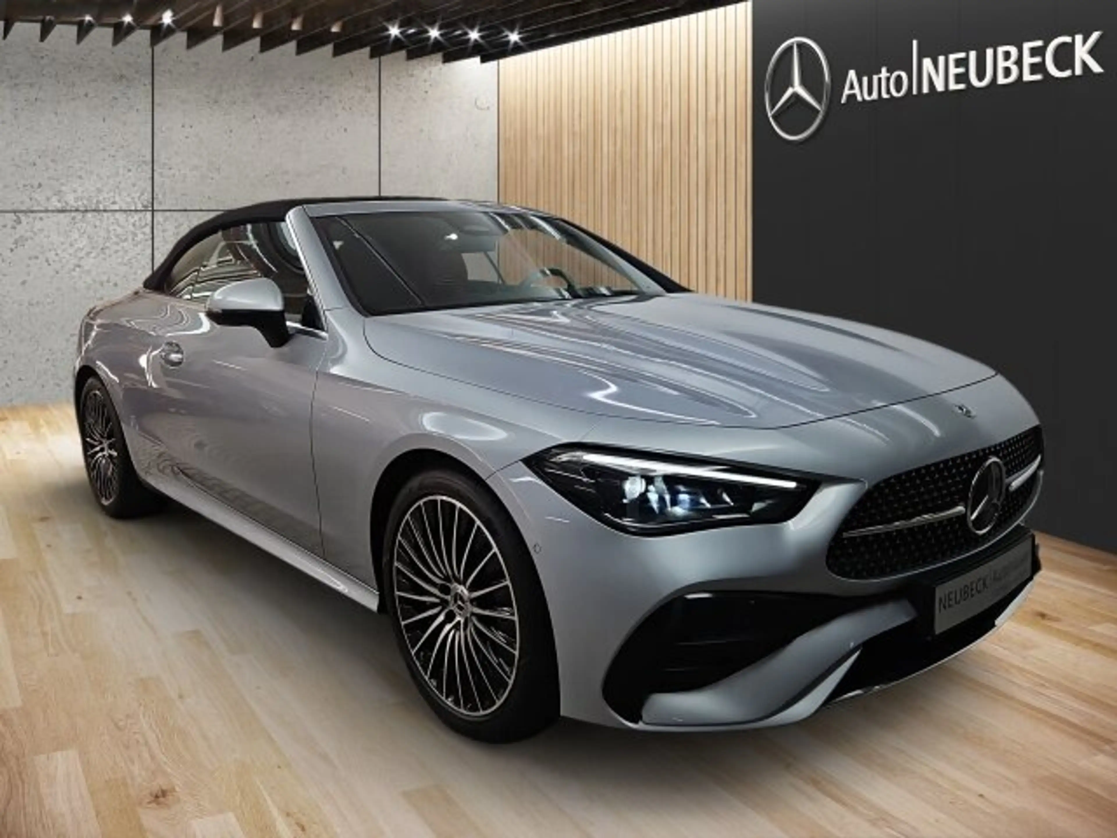 Mercedes-Benz CLE 450 CLE 450 4M Cabriolet AMG Line Advanced/Kamera/ LED — photo 5