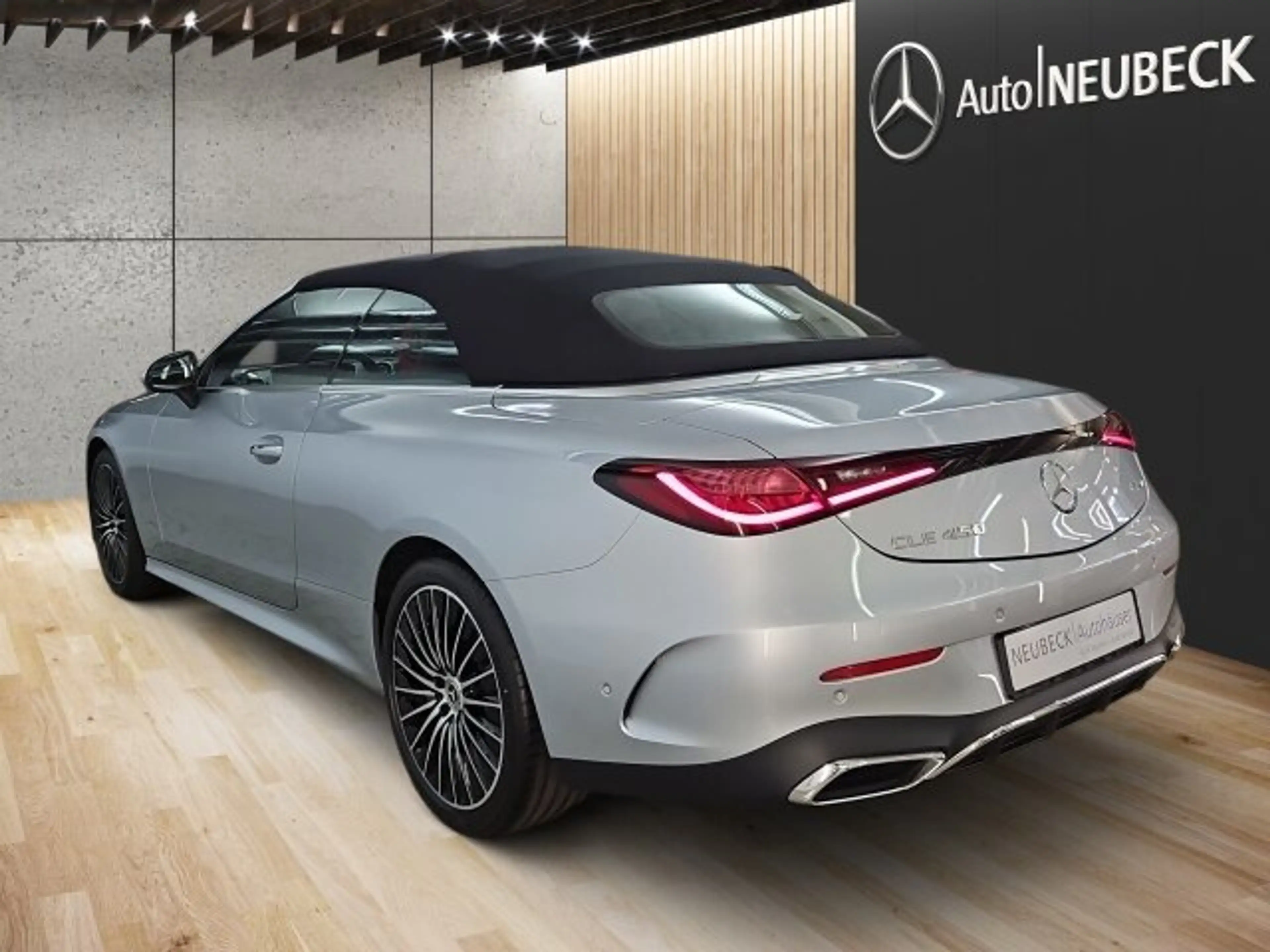 Mercedes-Benz CLE 450 CLE 450 4M Cabriolet AMG Line Advanced/Kamera/ LED — photo 8