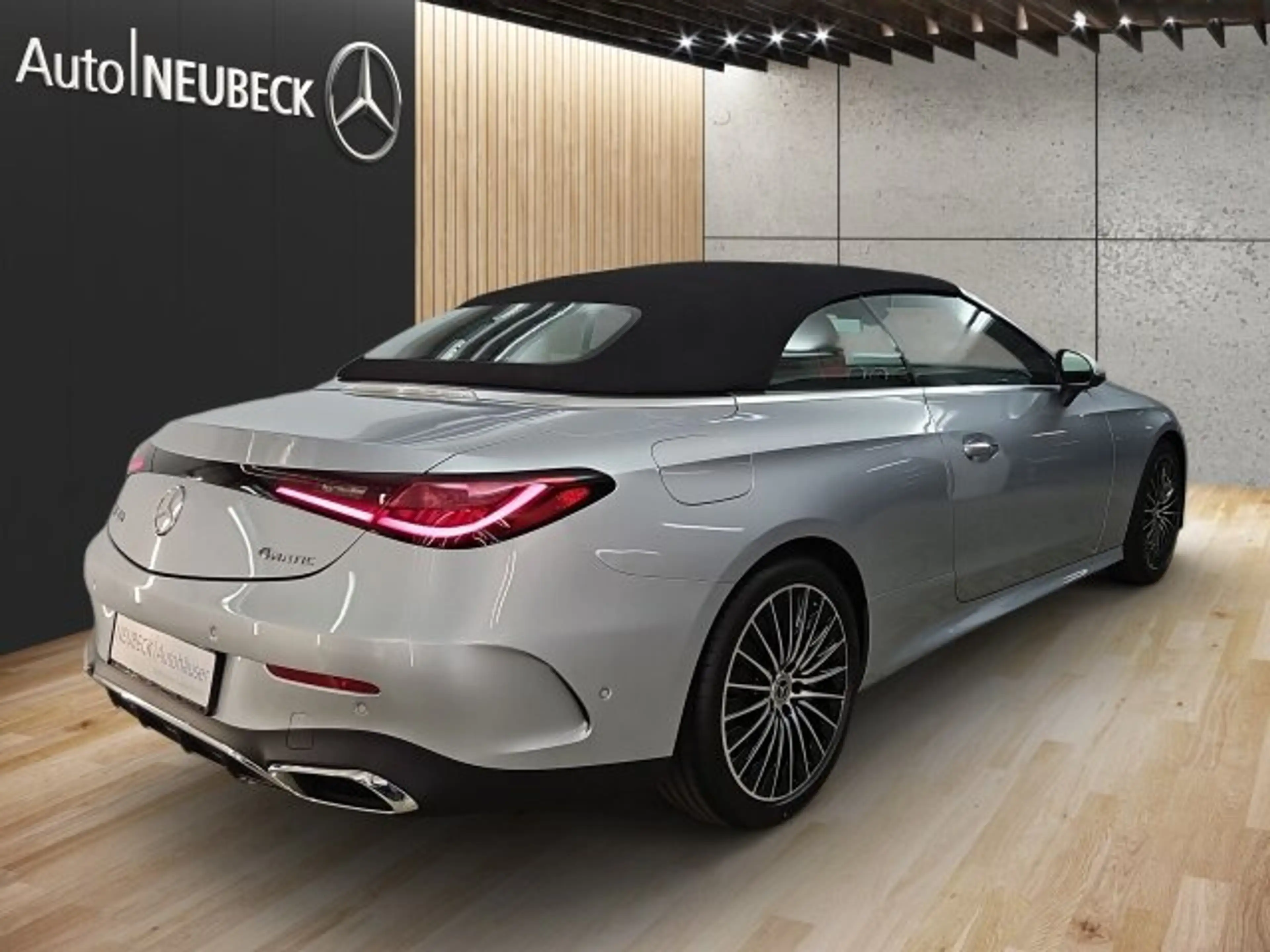 Mercedes-Benz CLE 450 CLE 450 4M Cabriolet AMG Line Advanced/Kamera/ LED — photo 6