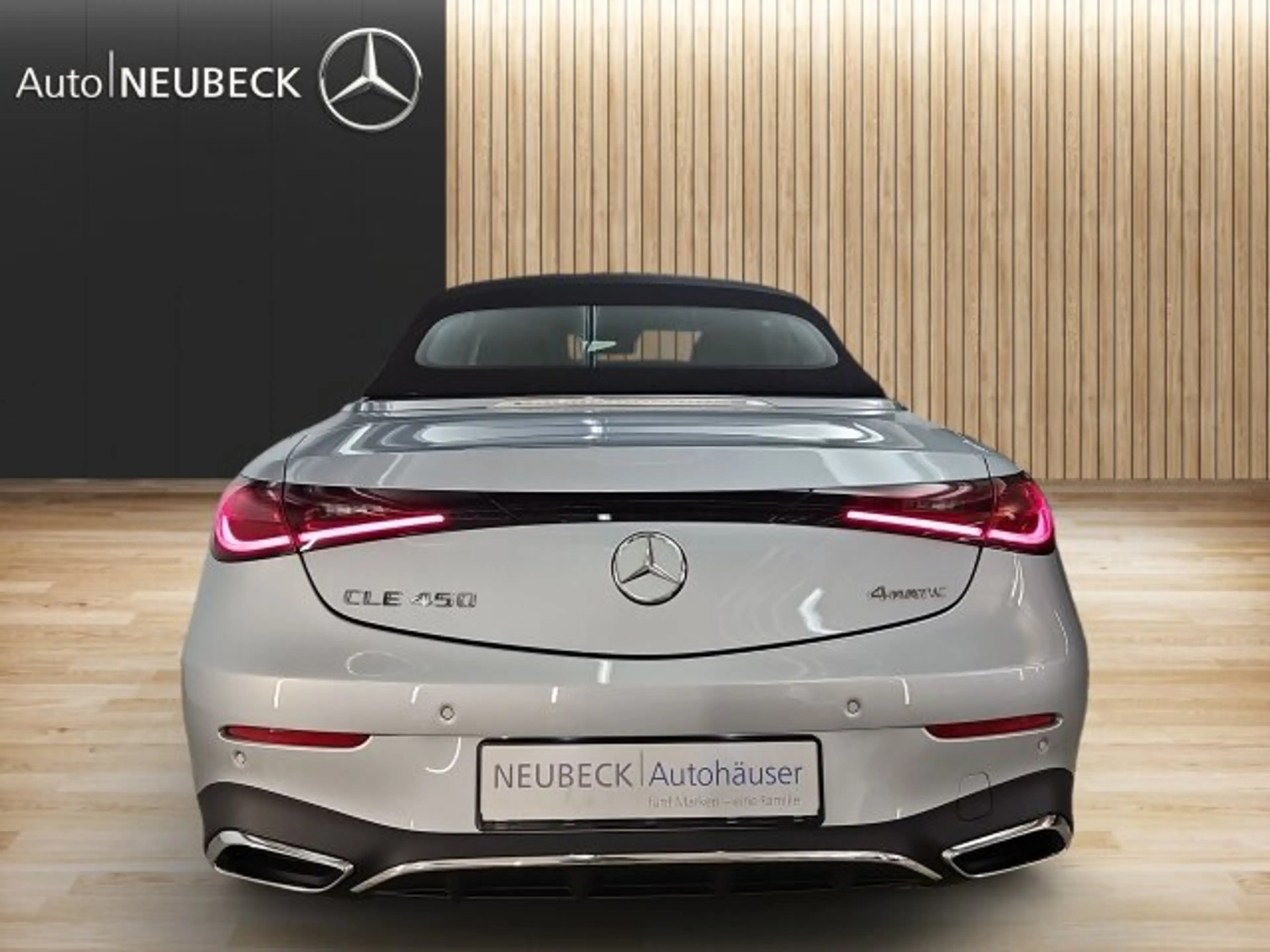 Mercedes-Benz CLE 450 CLE 450 4M Cabriolet AMG Line Advanced/Kamera/ LED — photo 7