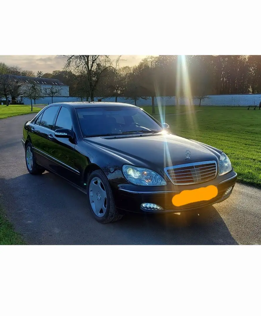 Mercedes-Benz S 600 L BiTurbo - 2