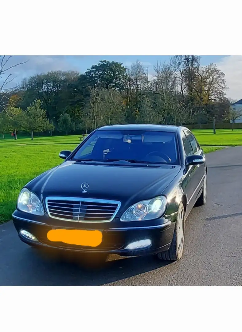 Mercedes-Benz S 600 L BiTurbo - 1